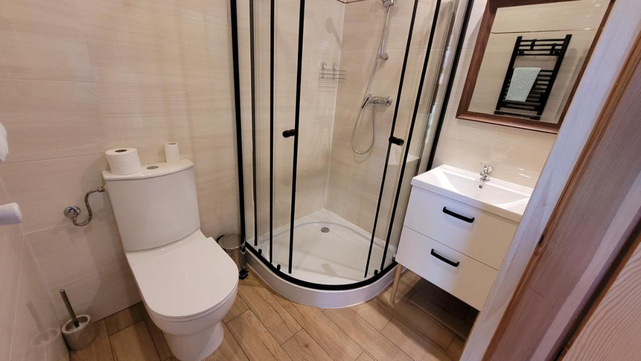 Apartament Na Kasztanowej Piotrowice  Exterior foto