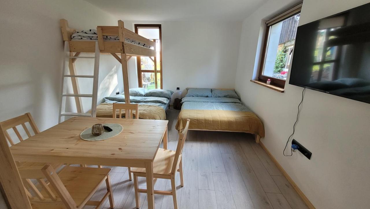 Apartament Na Kasztanowej Piotrowice  Exterior foto